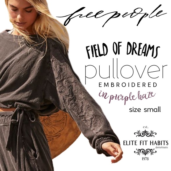 Dreams Pullover Purplehaze Sm | Poshmark